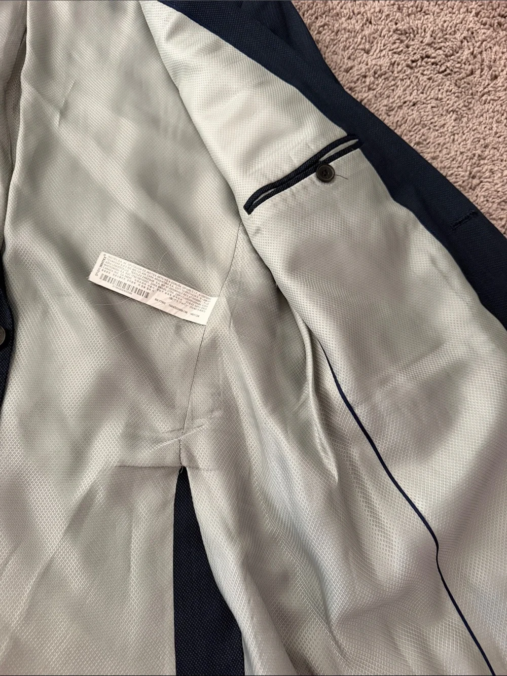 Zara classic two